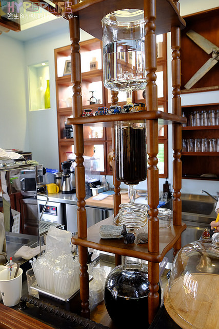 2014.06 台中北屯Buka Cafe