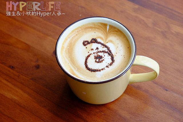 2014.06 台中北屯Buka Cafe