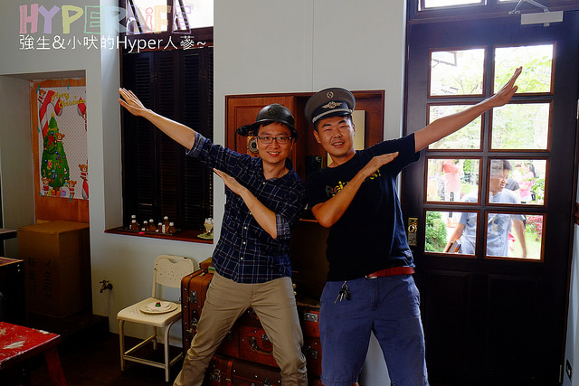 2014.06 台中北屯Buka Cafe