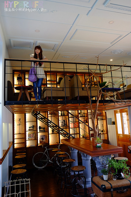 2014.06 台中北屯Buka Cafe