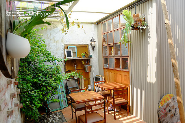 2014.06 台中北屯Buka Cafe