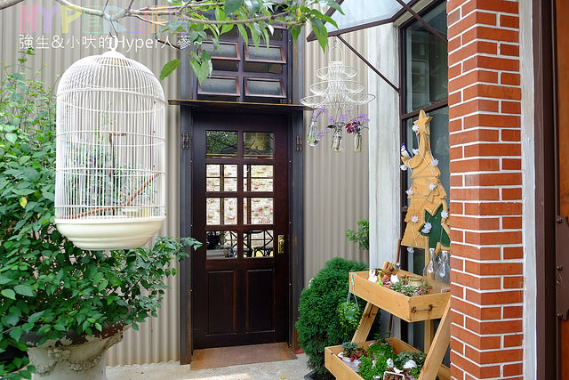 2014.06 台中北屯Buka Cafe