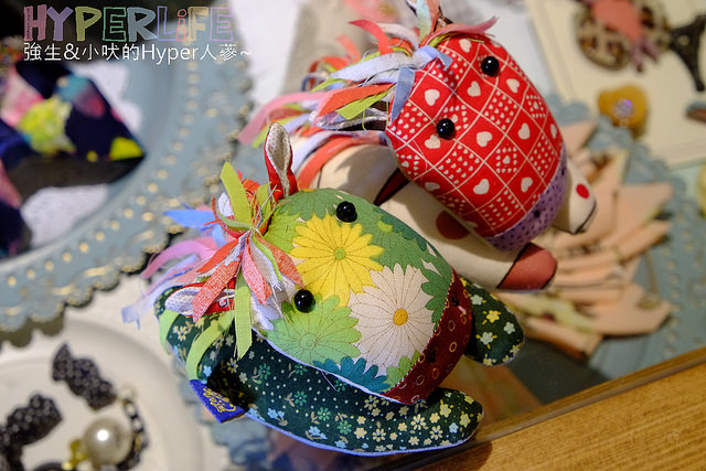 2014.06 台中北屯Buka Cafe