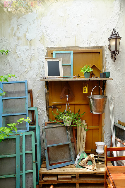 2014.06 台中北屯Buka Cafe