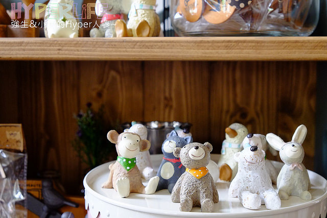 2014.06 台中北屯Buka Cafe