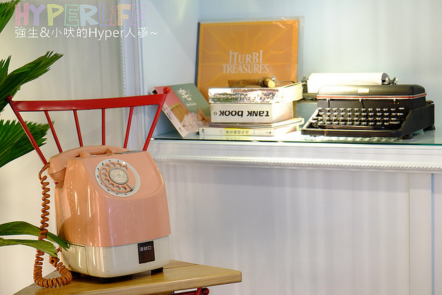 2014.06 台中北屯Buka Cafe