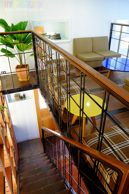 2014.06 台中北屯Buka Cafe