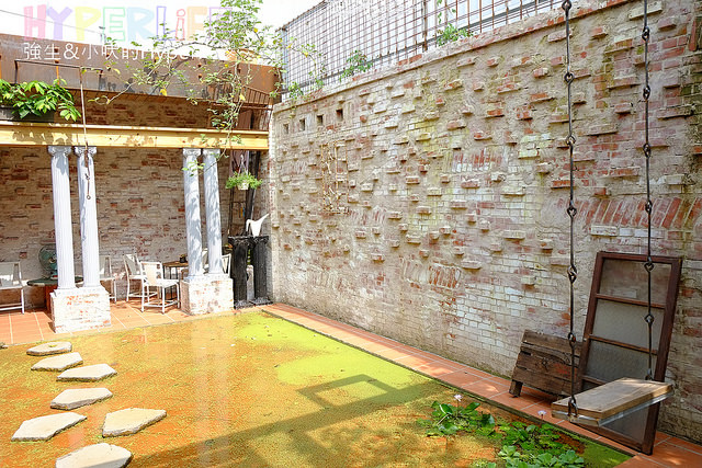 2014.06 台中北屯Buka Cafe