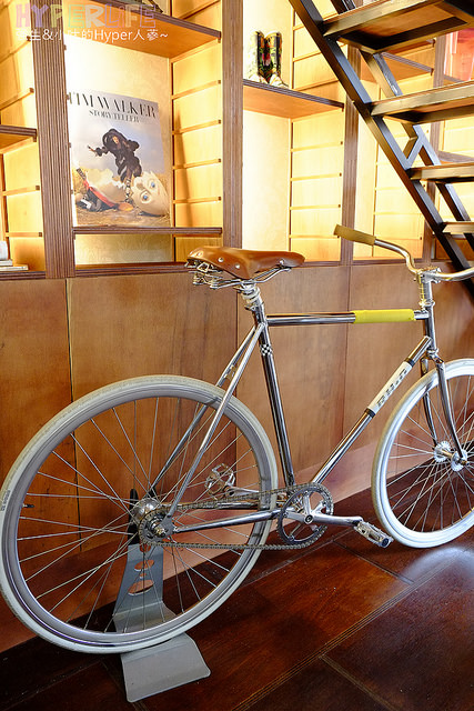 2014.06 台中北屯Buka Cafe