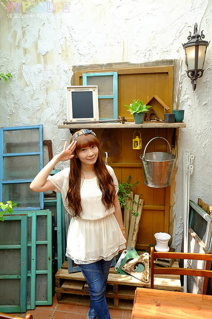 2014.06 台中北屯Buka Cafe