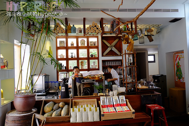 2014.06 台中北屯Buka Cafe