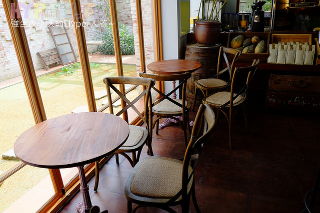 2014.06 台中北屯Buka Cafe