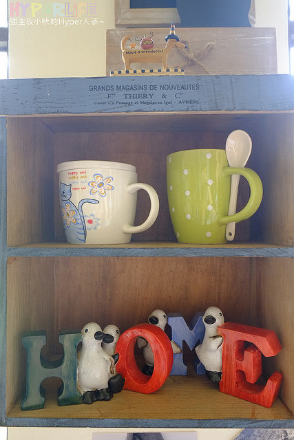 2014.06 台中北屯Buka Cafe