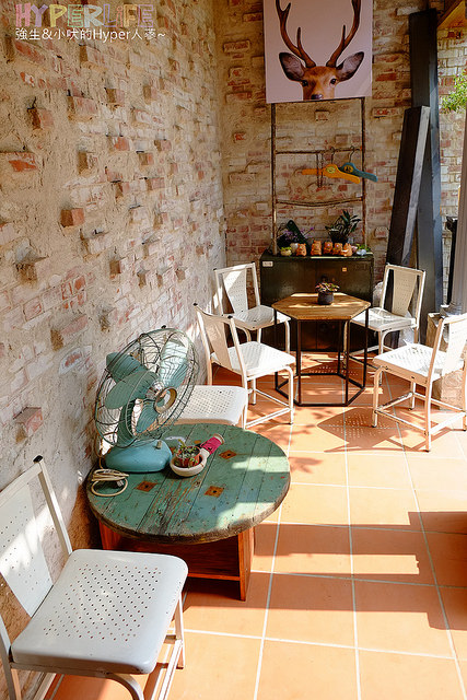 2014.06 台中北屯Buka Cafe