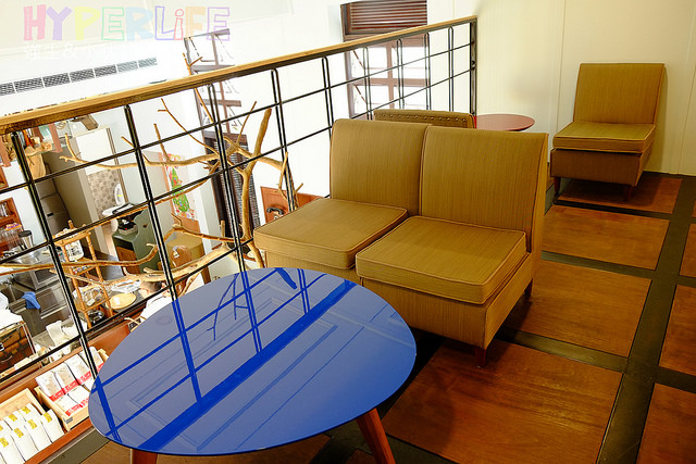 2014.06 台中北屯Buka Cafe