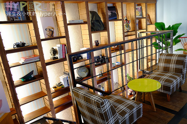 2014.06 台中北屯Buka Cafe