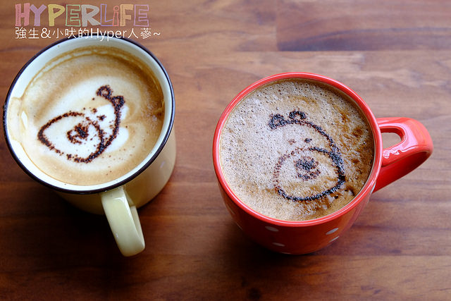 2014.06 台中北屯Buka Cafe