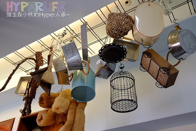 2014.06 台中北屯Buka Cafe