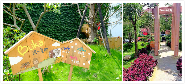 Buka這一隻熊：【台中】好夢幻好療愈好好拍《Buka這一隻熊》