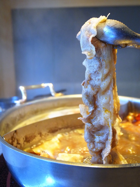 文岩文岩燒蜀辣鴛鴦鍋:<新北|板橋>超高CP值優質吃到飽火鍋~文岩文岩燒蜀辣鴛鴦鍋(邀約)