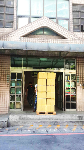 拉餅屋：【羽諾食記口碑卷4】拉餅屋~千層三星蔥&地瓜拉餅試吃