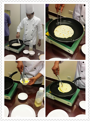 拉餅屋：【羽諾食記口碑卷4】拉餅屋~千層三星蔥&地瓜拉餅試吃