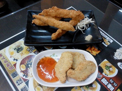 神座拉麵:神座拉麵雙人套餐-鳳山區體育路35號(鳳凌廣場對面)