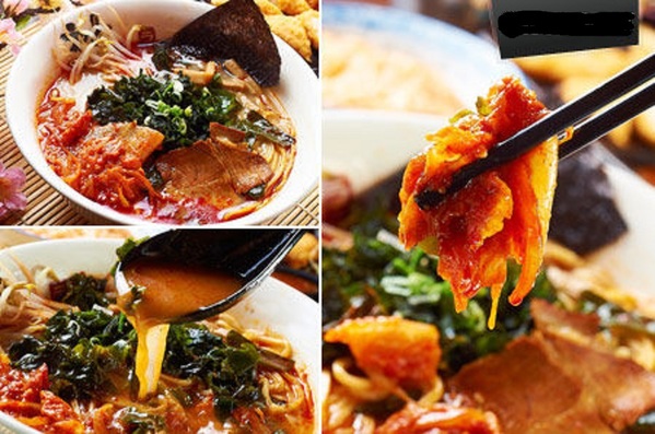 神座拉麵:神座拉麵雙人套餐-鳳山區體育路35號(鳳凌廣場對面)