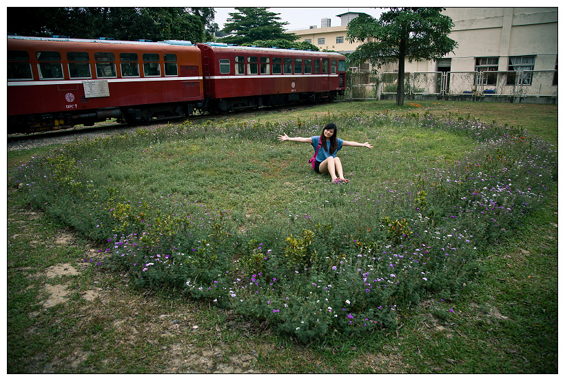  阿里山森林鐵路車庫園區