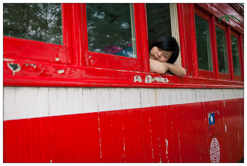  阿里山森林鐵路車庫園區