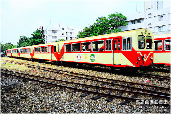 阿里山森林鐵路車庫園區:【嘉義】東區。阿里山森林鐵路車庫園區