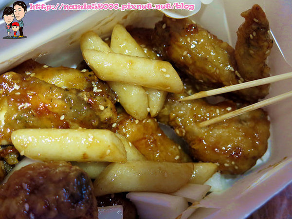 都教授韓國炸雞(1號店)：◆[食-中山區]都教授韓國炸雞。享受道地韓國炸雞美食。捷運中山站