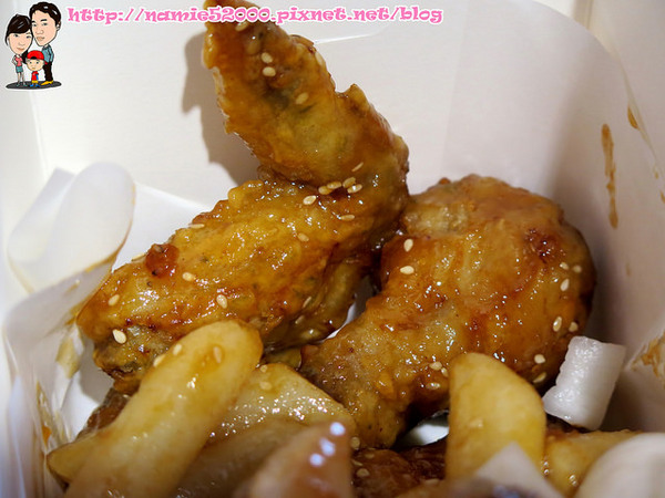 都教授韓國炸雞(1號店)：◆[食-中山區]都教授韓國炸雞。享受道地韓國炸雞美食。捷運中山站