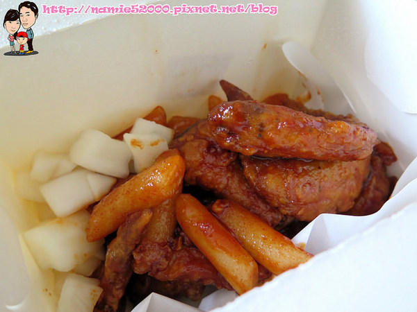 都教授韓國炸雞(1號店)：◆[食-中山區]都教授韓國炸雞。享受道地韓國炸雞美食。捷運中山站