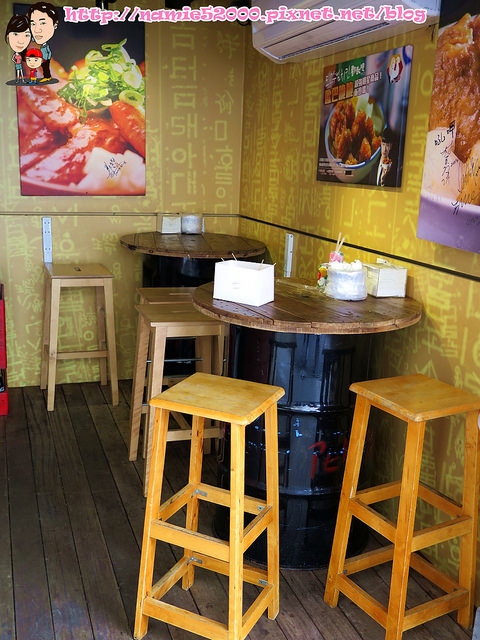 都教授韓國炸雞(1號店)：◆[食-中山區]都教授韓國炸雞。享受道地韓國炸雞美食。捷運中山站