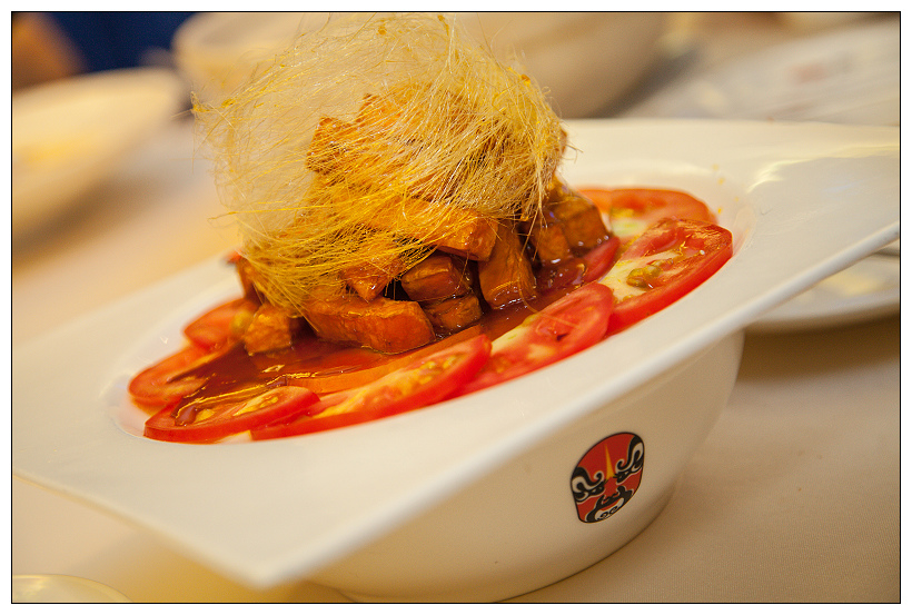 俏江南台北四川菜