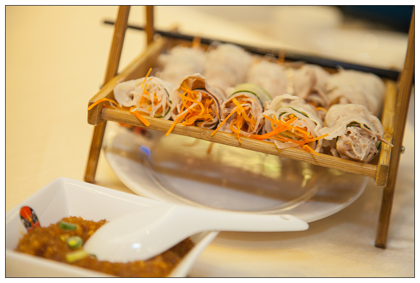 俏江南台北四川菜