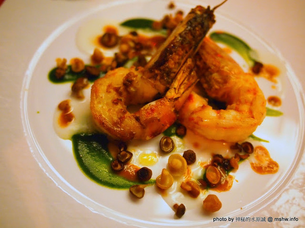 Beluga Restaurant&Bar(Beluga 法式餐酒館)：【食記】台中Beluga Restaurant & Bar 法式餐酒館@西屯 : 炫彩奪目,低調中帶點奢華!米其林等級的南法美味