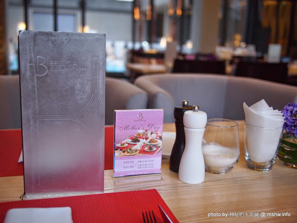 Beluga Restaurant&Bar(Beluga 法式餐酒館)：【食記】台中Beluga Restaurant & Bar 法式餐酒館@西屯 : 炫彩奪目,低調中帶點奢華!米其林等級的南法美味