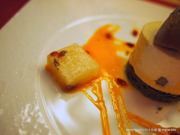 Beluga Restaurant&Bar(Beluga 法式餐酒館)：【食記】台中Beluga Restaurant & Bar 法式餐酒館@西屯 : 炫彩奪目,低調中帶點奢華!米其林等級的南法美味