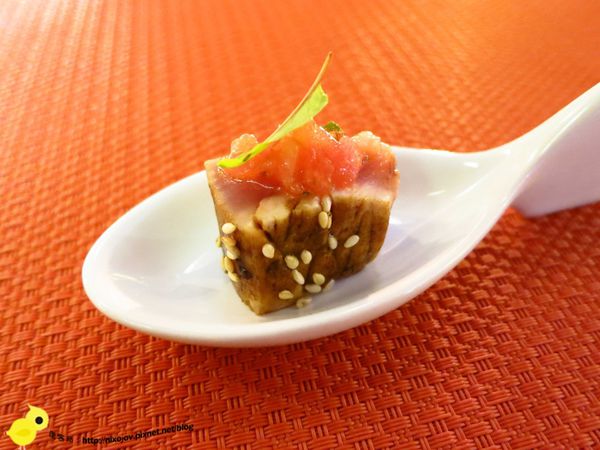 【台中】Beluga法式餐廳-池畔上美妙的餐廳