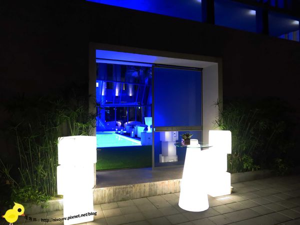 【台中】Beluga法式餐廳-池畔上美妙的餐廳