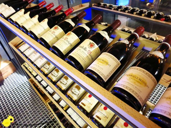 【台中】Beluga法式餐廳-池畔上美妙的餐廳