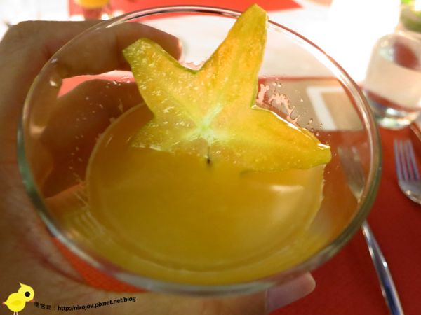 【台中】Beluga法式餐廳-池畔上美妙的餐廳