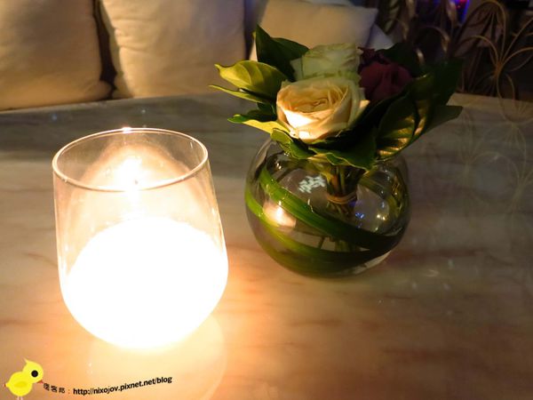 【台中】Beluga法式餐廳-池畔上美妙的餐廳