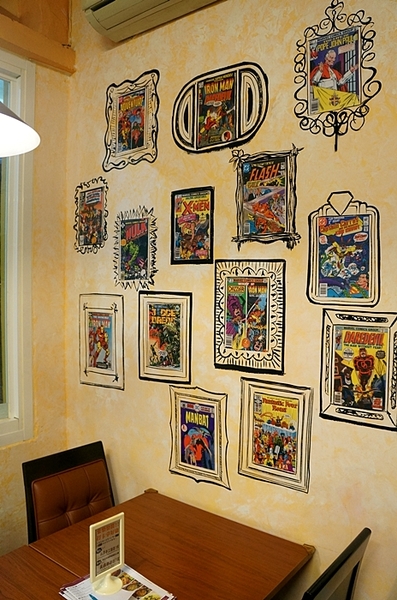 樂樂將異國風味料理:高雄【樂樂將異國風味料理】木盆沙拉推薦 高雄輕食 泰式奶茶 異國料理