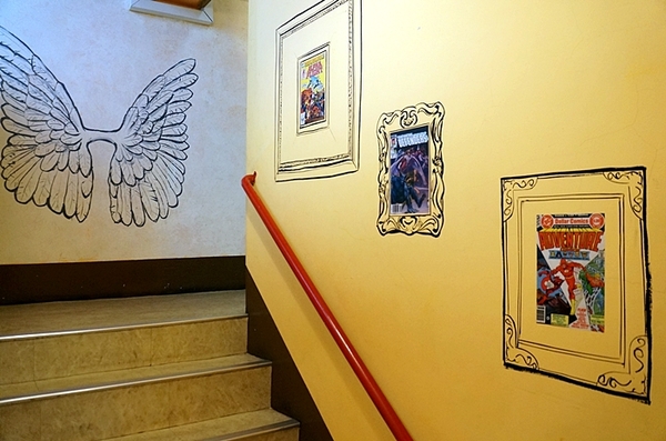 樂樂將異國風味料理:高雄【樂樂將異國風味料理】木盆沙拉推薦 高雄輕食 泰式奶茶 異國料理