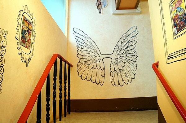 樂樂將異國風味料理:高雄【樂樂將異國風味料理】木盆沙拉推薦 高雄輕食 泰式奶茶 異國料理