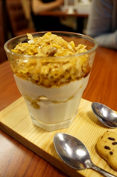 樂樂將異國風味料理:高雄【樂樂將異國風味料理】木盆沙拉推薦 高雄輕食 泰式奶茶 異國料理