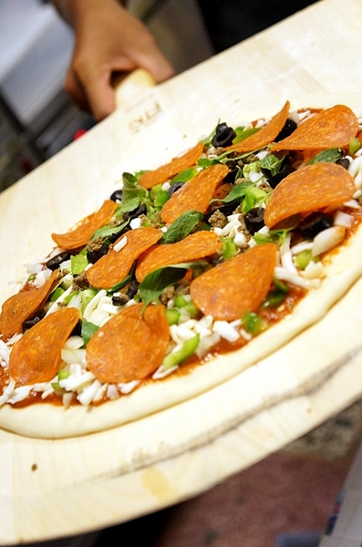 樂樂將異國風味料理:高雄【樂樂將異國風味料理】木盆沙拉推薦 高雄輕食 泰式奶茶 異國料理